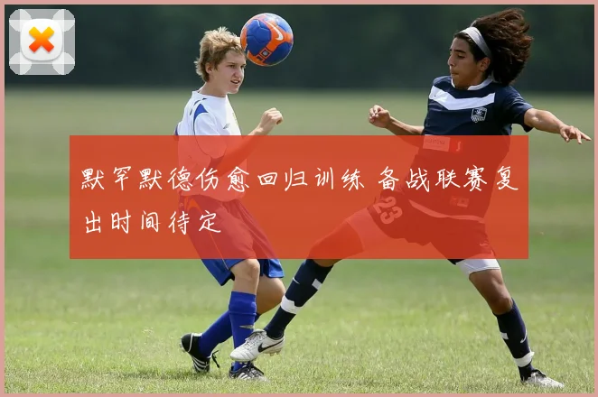 默罕默德伤愈回归训练 备战联赛复出时间待定