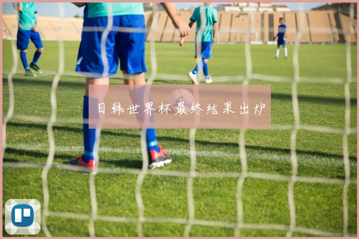 日韩世界杯最终结果出炉