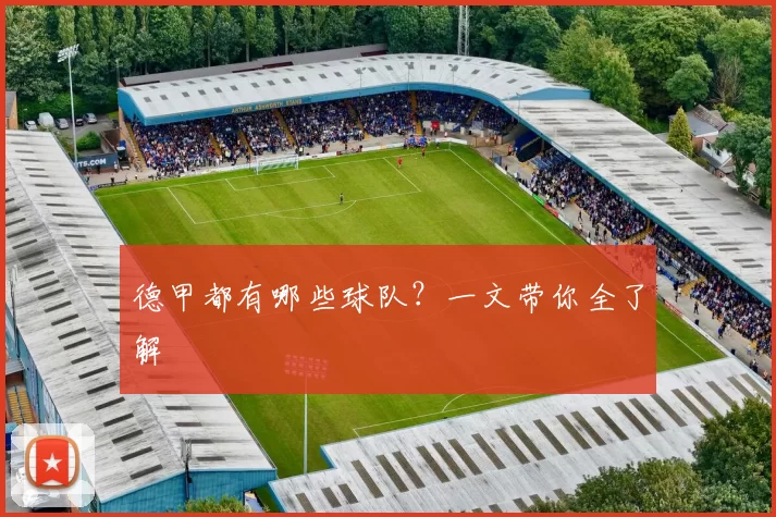 德甲都有哪些球队？一文带你全了解